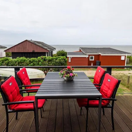 2 Person Holiday On A Holiday Park In V Vakantiehuis Esbjerg
